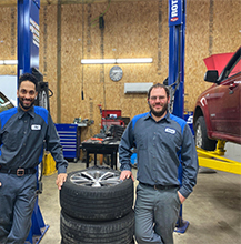 Central Washington Auto & Truck Repair logo