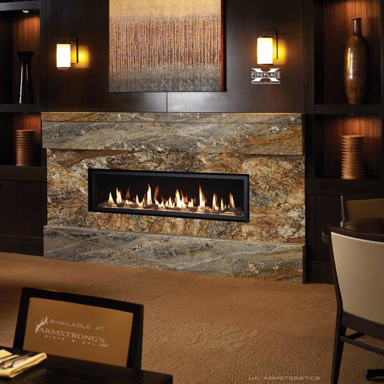 Armstrong's Stove & Spa logo