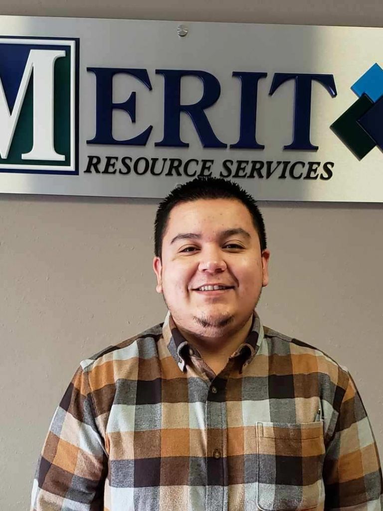 Merit Resource Services logo