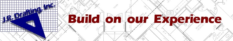 J R Drafting INC logo