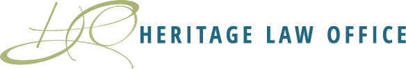 Heritage Law Office logo