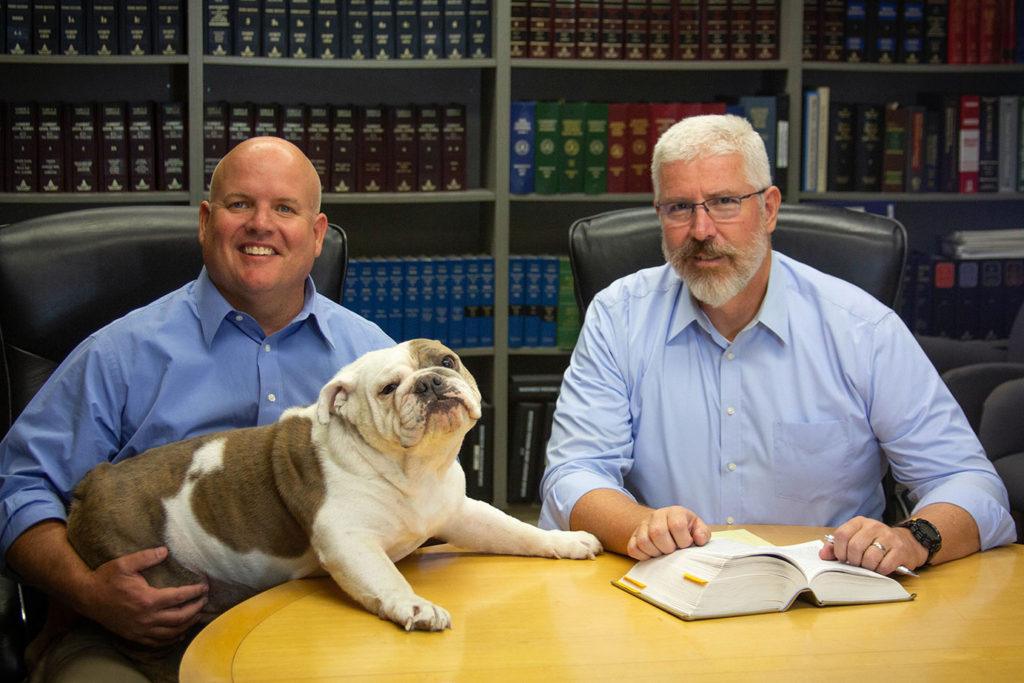 Brumback & Ottem Injury Law logo