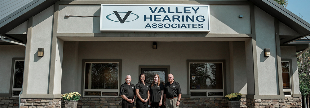 Valley Hearing Associates logo