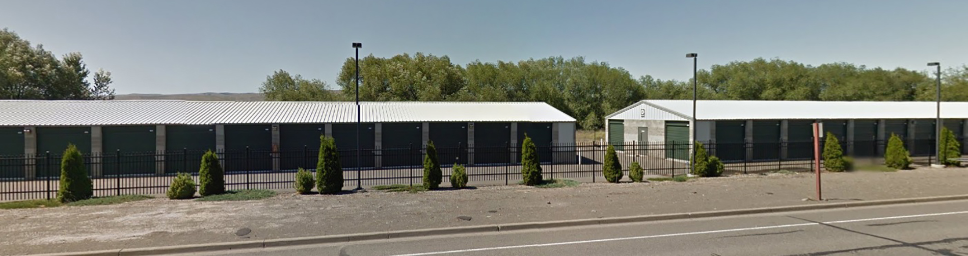 Rodeo City Self Storage logo