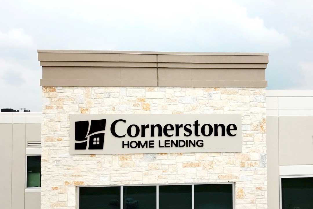 Cornerstone Home Lending Inc logo