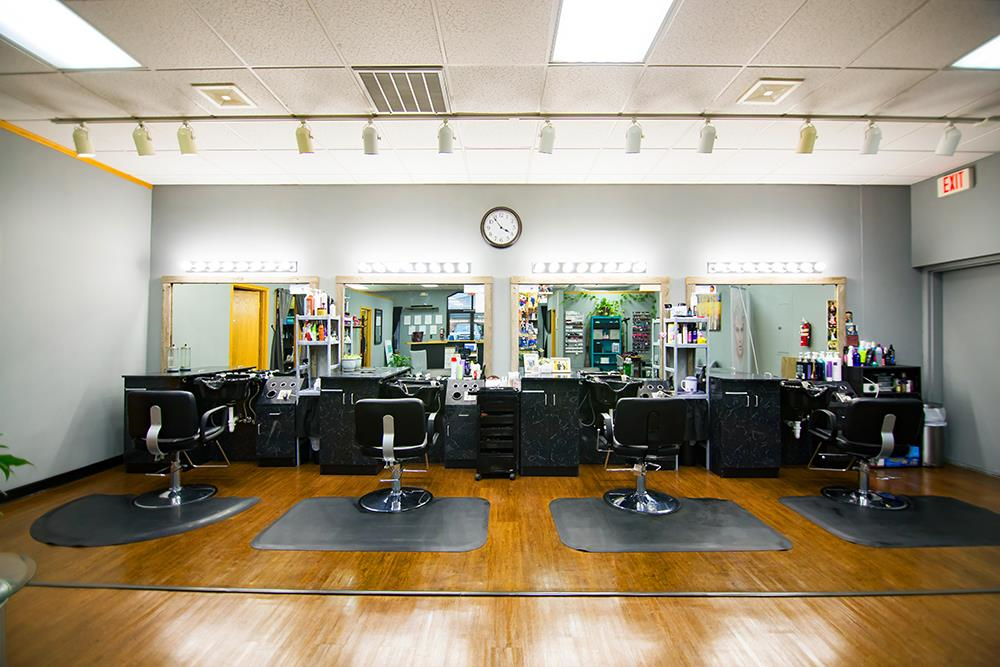 Meraki Salon & Spa logo