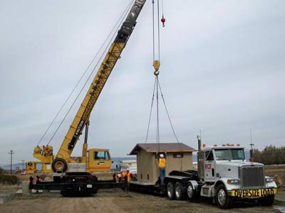 Knutson Crane logo
