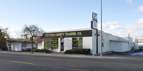 Kittitas County Trading Co logo