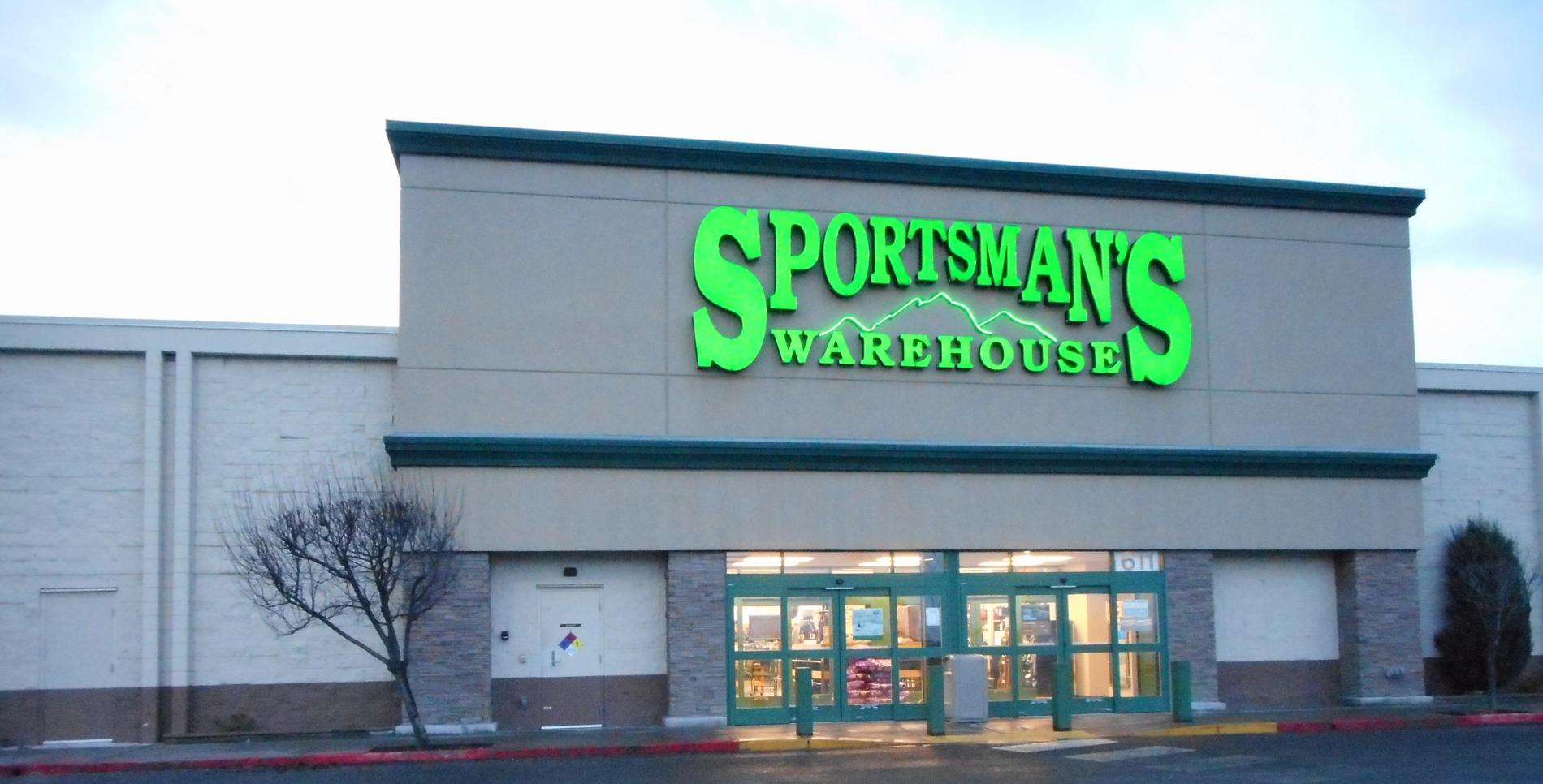 Sportsman's Warehouse logo