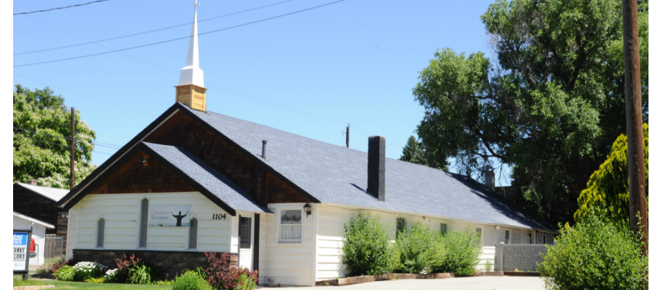 Independent Baptist Church logo