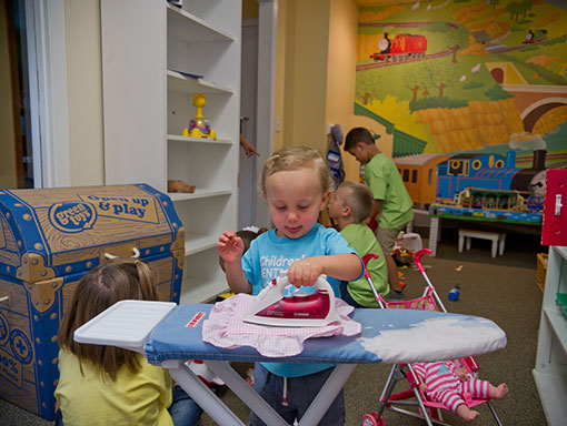 Children's Dentistry logo