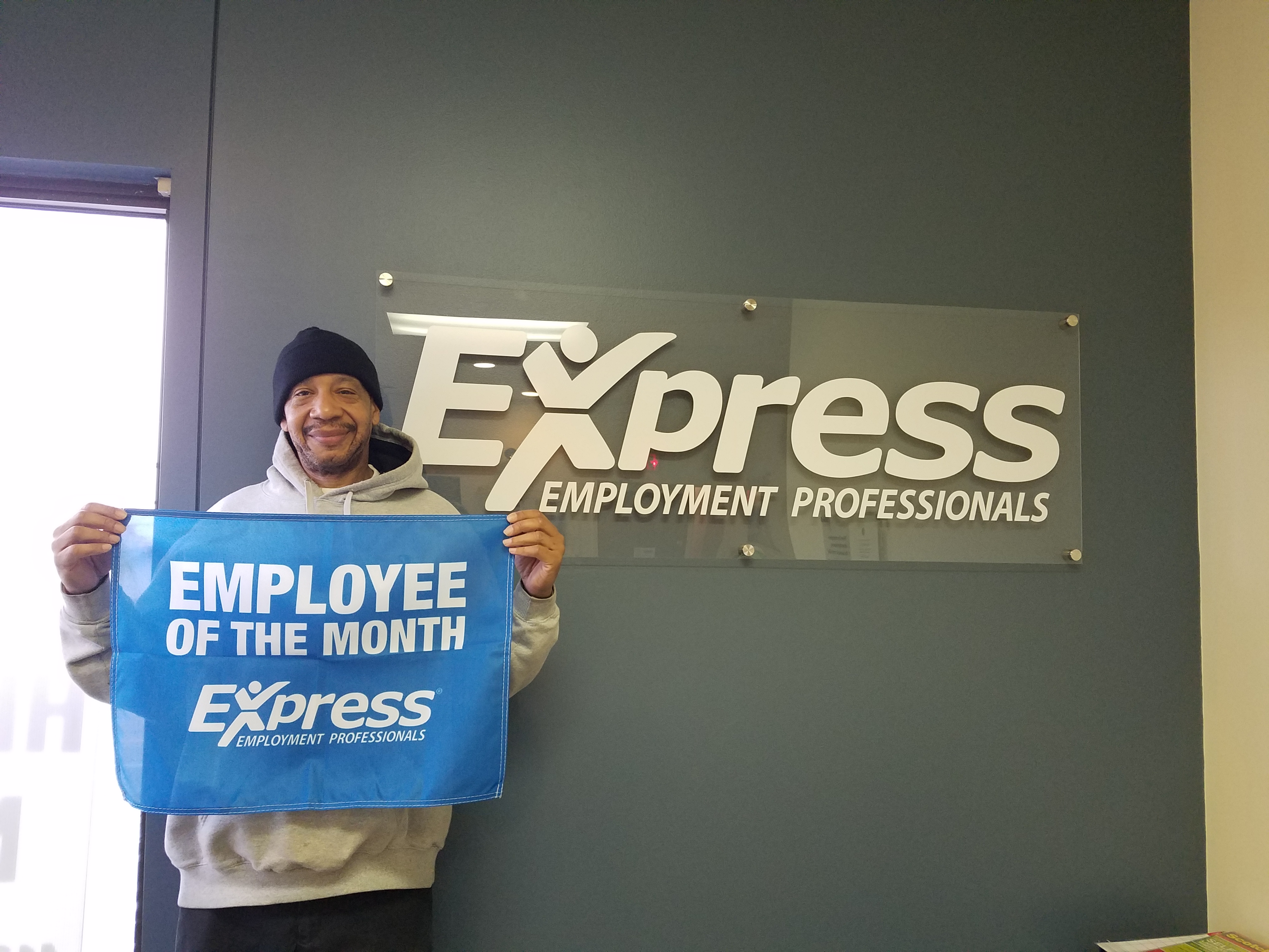 Express Employment Professionals logo