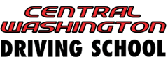 Central Washington Driving logo