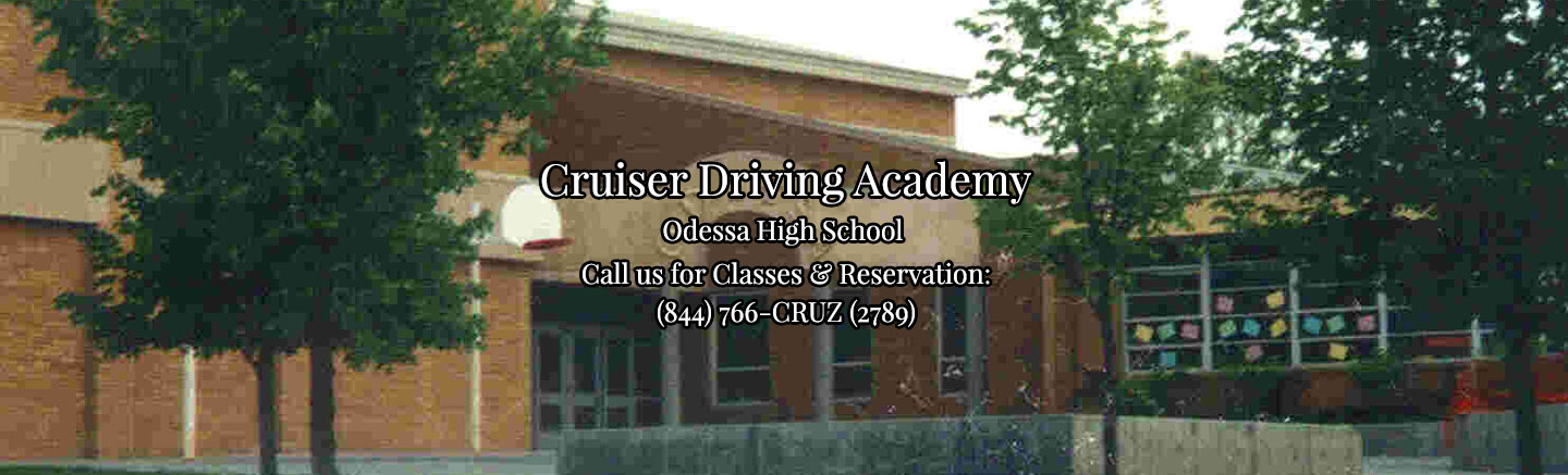 Cruisers Driving Academy logo