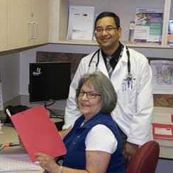 Nephrology Associates of Yakima logo