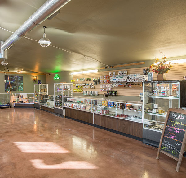 Cannabis Superstore logo