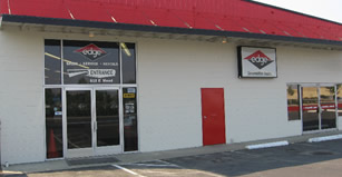 Edge Construction Supply logo