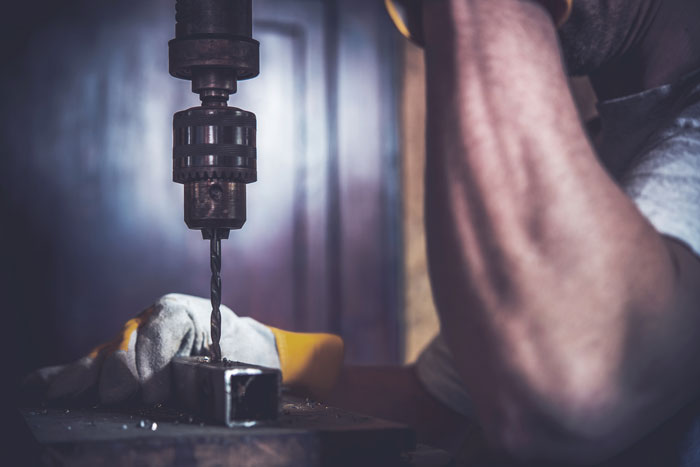 Far West Fabricators logo