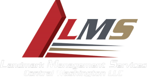 Landmark Management Services logo