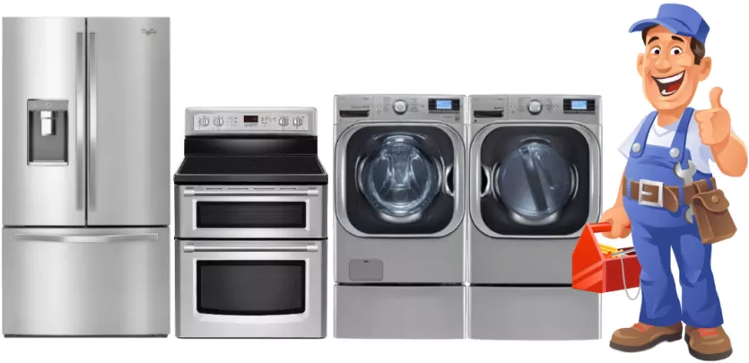 Steve's Integrity Appliance Service logo
