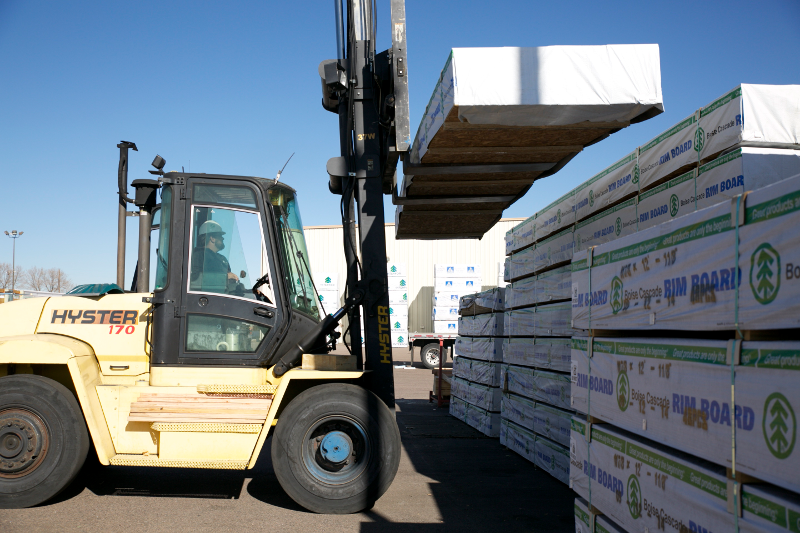 Boise Building Materials Distribution logo