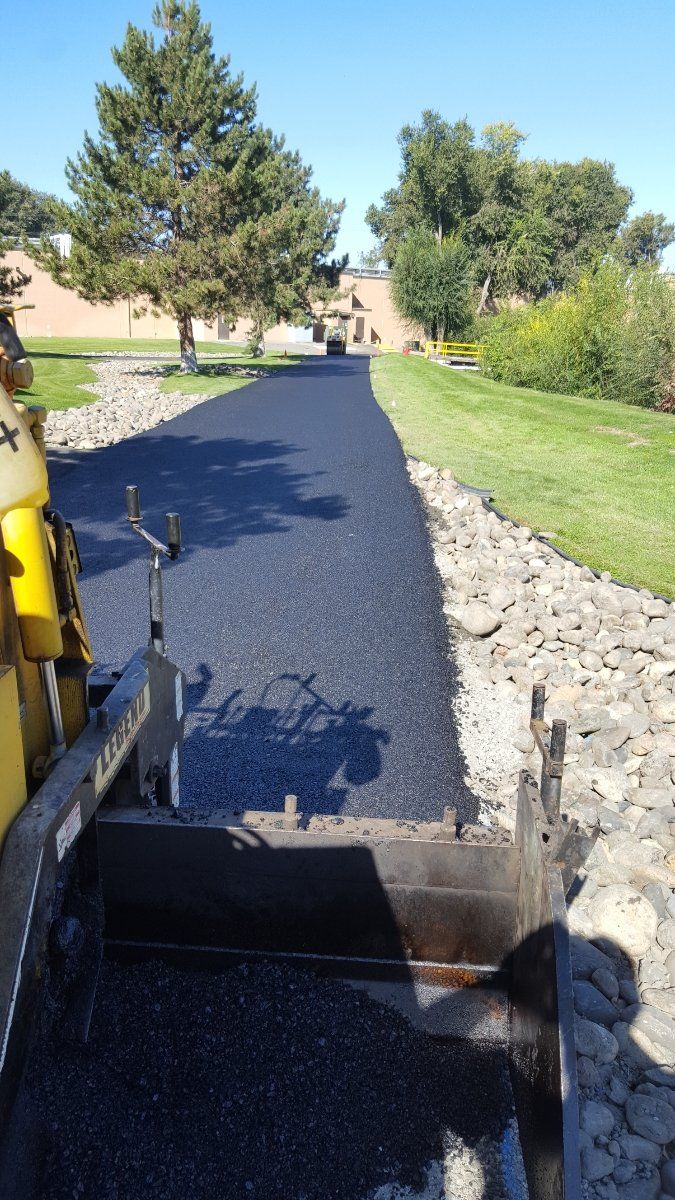 Valley Asphalt Sealing logo