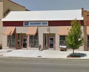 American Cancer Society Discovery Shop - Yakima WA logo