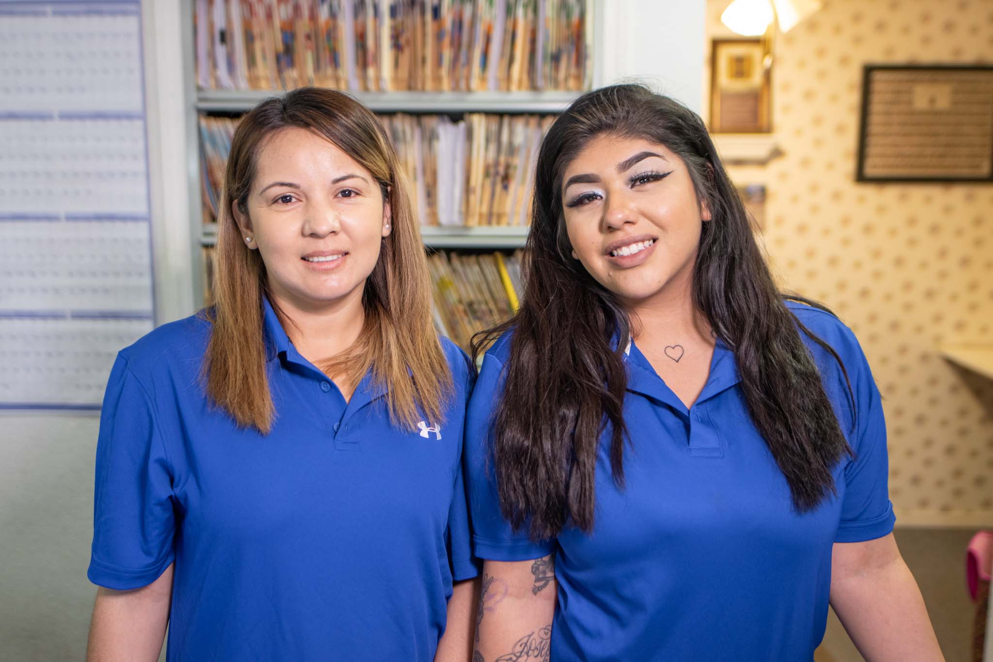 Westside Chiropractic Center logo