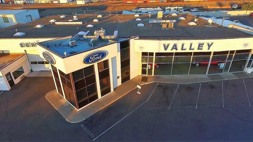 Valley Ford logo