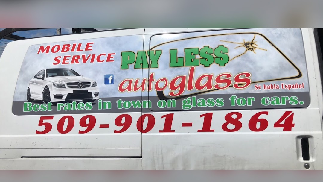 Payless auto glass logo