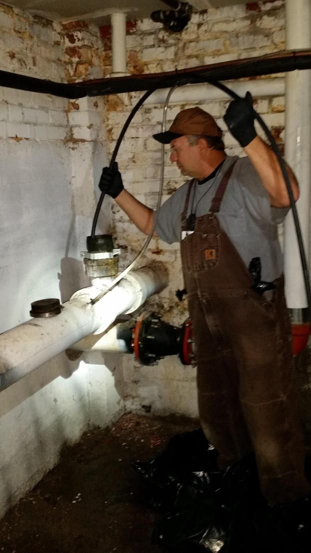 Doug's Rooter & Drain Cleaning Service in Yakima  WA logo