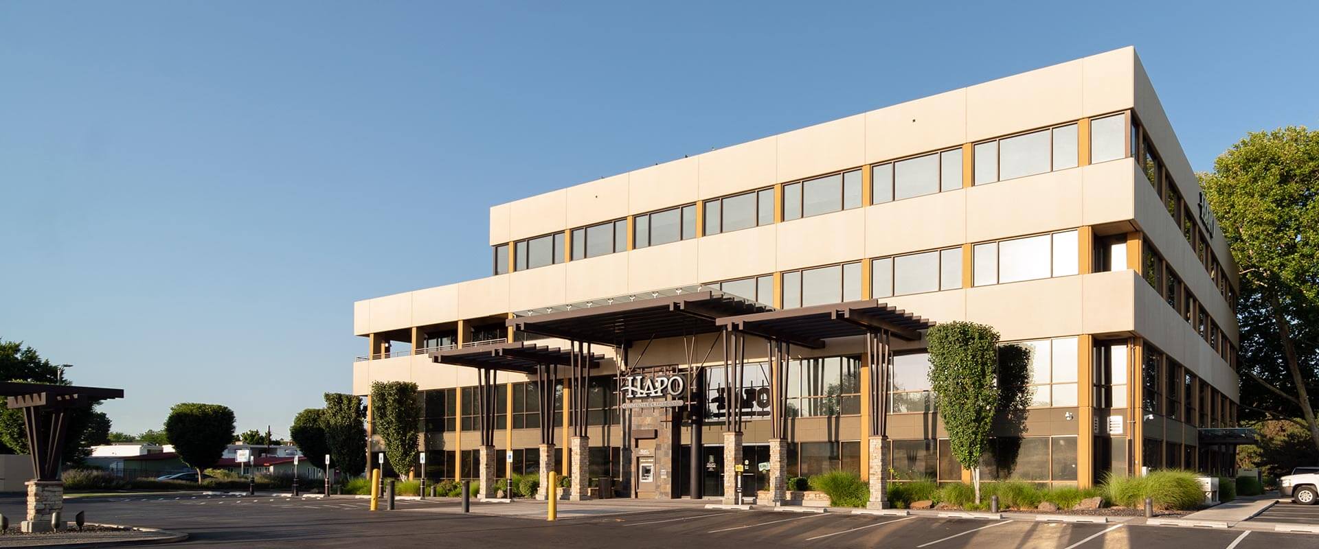 Hapo Community Credit Union logo