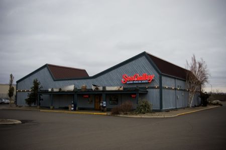 Seagalley Restaurant logo