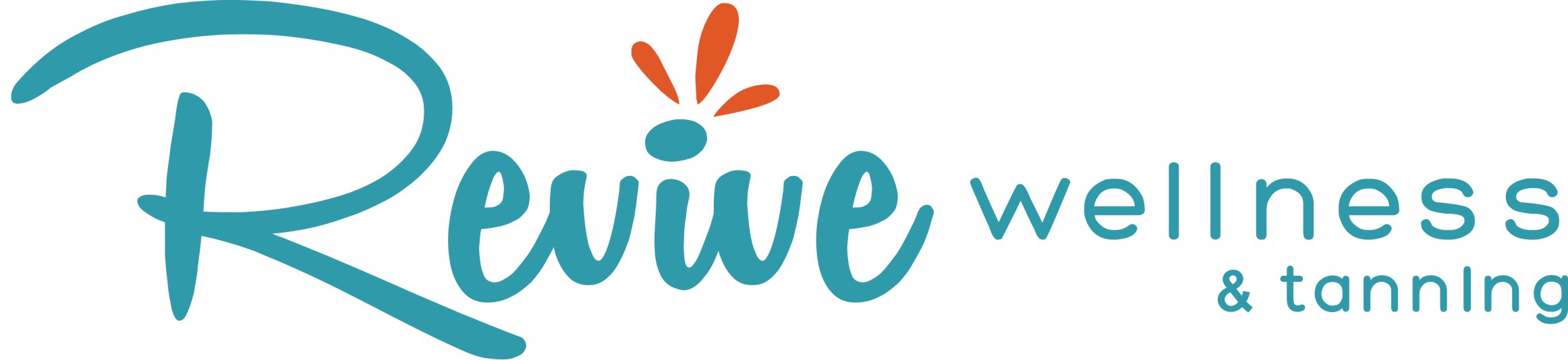 Revive Wellness & Tanning logo