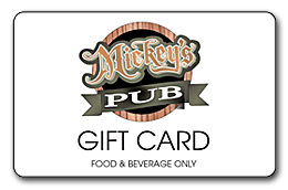 Mickey's Pub logo