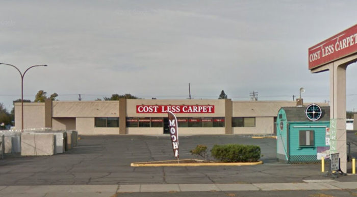 Cost Less Carpet of Yakima logo