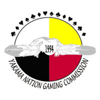 Yakama Nation Gaming Commission logo