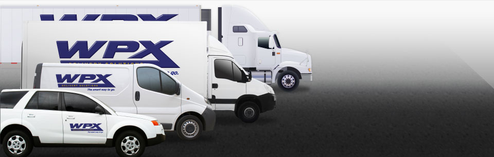 Wpx Delivery Solutions logo