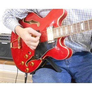Neckup Guitar Support logo