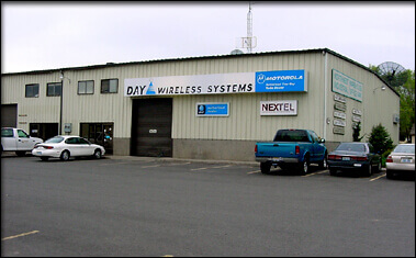 Day Wireless Systems logo