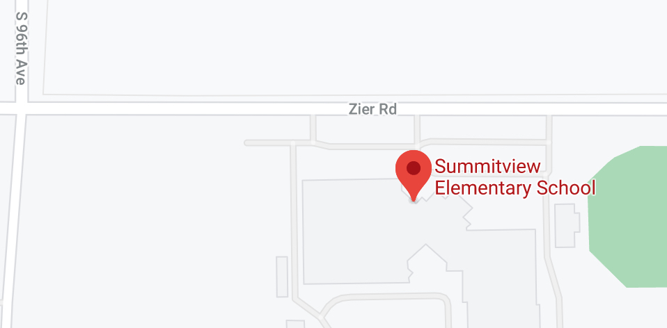 Summitview Elementary School logo