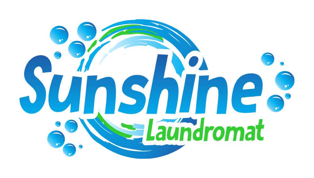 Sunshine Laundromant logo