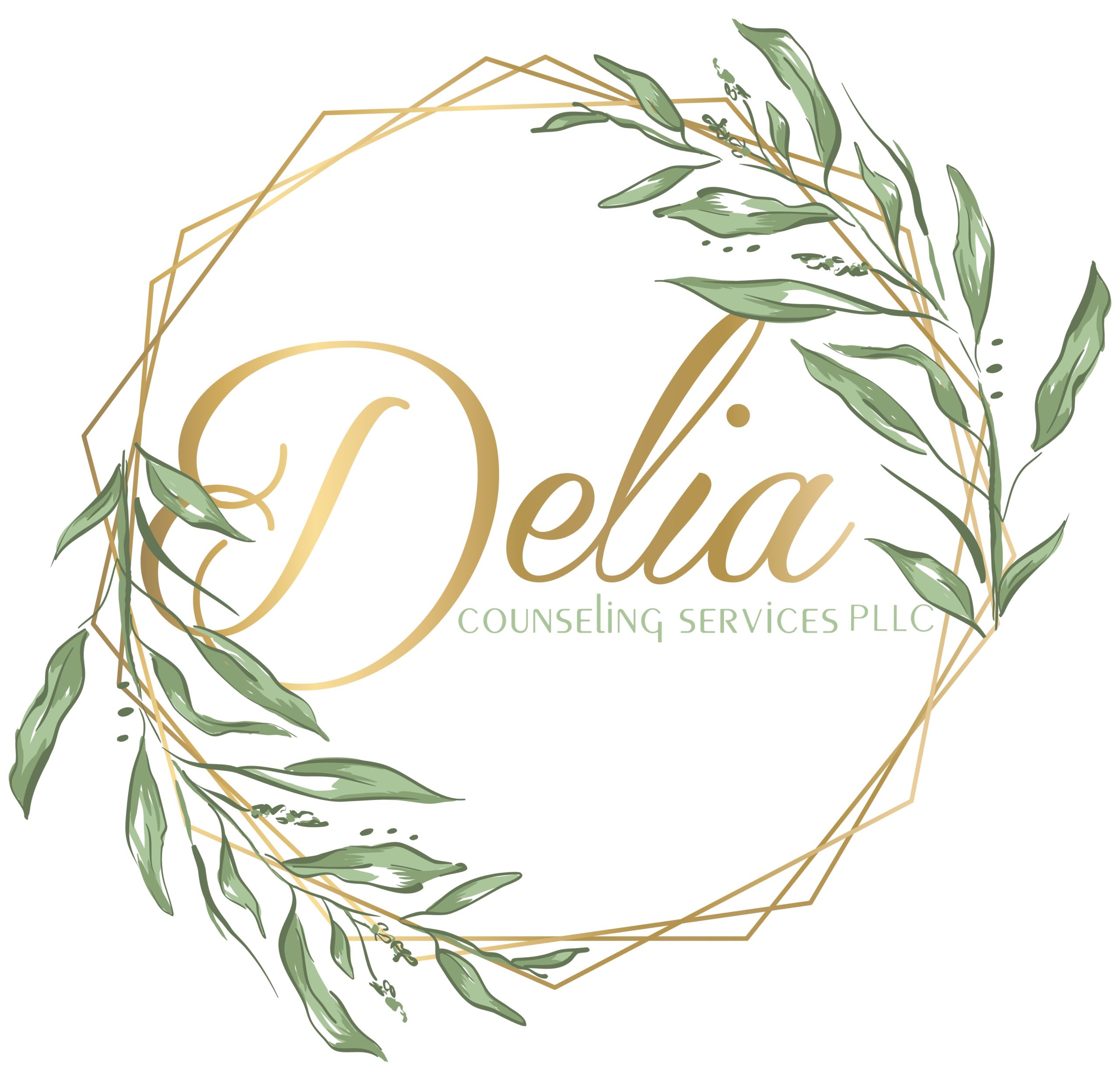Delia Counseling Services PLLC logo