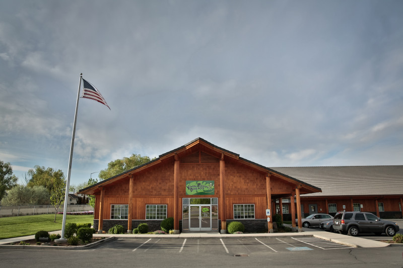 Yakima Pediatric Dentistry logo