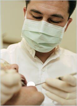 Ivory Denture Care logo