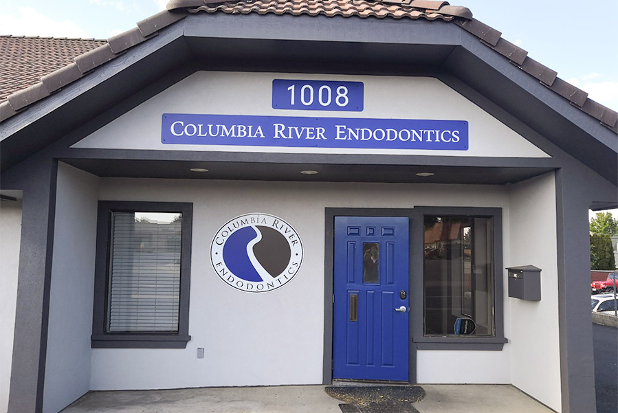 Columbia River Endodontics logo