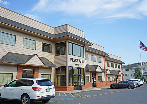 Almon Commercial Real Estate logo