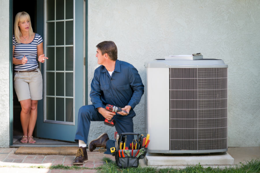 Jacob's Hvacr logo