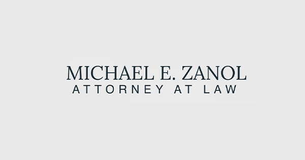 Michael E Zanol logo