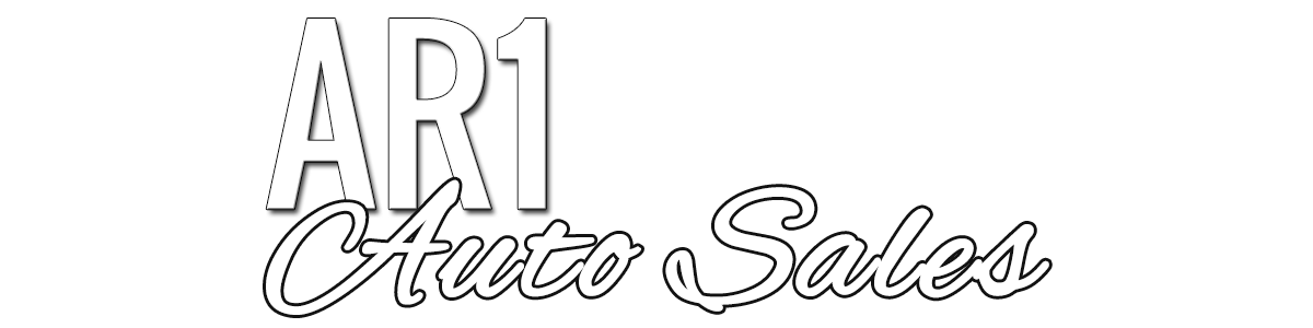 AR1 Auto Sales logo
